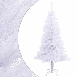 Árvore de natal artificial com suporte 150 cm 380 ramos