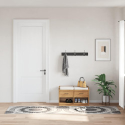 Tapete lavável 80x300 cm multicor