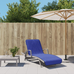 Toalhas de praia 2 pcs 75x200 cm tecido 400 gsm azul real