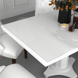 Protetor de mesa 140x90 cm 1,6 mm PVC transparente