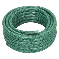 Mangueira de jardim 0,5" 30 m PVC verde