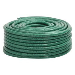 Mangueira de jardim 1" 30 m PVC verde