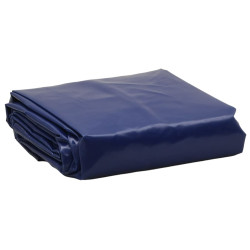 Lona 5x7 m 650 g/m² azul