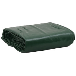 Lona 1,5x2 m 650 g/m² verde