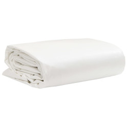 Lona 5x6 m 650 g/m² branco