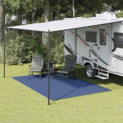 Tenda tapete 4x2,5 m azul