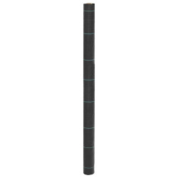 Tela para ervas daninhas 1,5x25 m PP preto