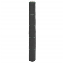 Tela para ervas daninhas 1x25 m PP preto