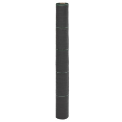 Tela para ervas daninhas 1x100 m PP preto