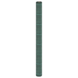 Tela para ervas daninhas 1,5x25 m PP verde