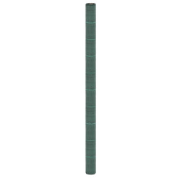 Tela para ervas daninhas 2x5 m PP verde