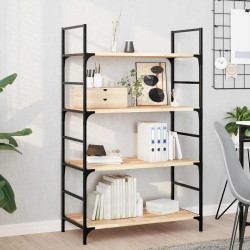 Prateleiras flutuantes 2pcs 80x40x2cm acácia maciça não tratada
