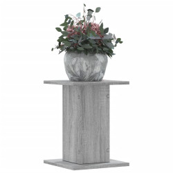 Suportes p/ plantas 2 pcs 30x30x40 cm derivados de madeira