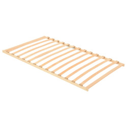Estrado de ripas com 13 ripas 100x200 cm