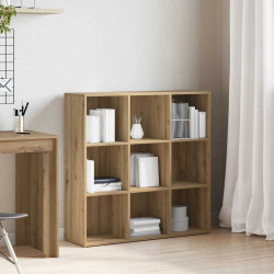 Estante 98x29x97,5 cm carvalho artisiano