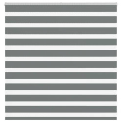 Cortina de zebra 150x100 cm largura do tecido 145,9cm poliéster