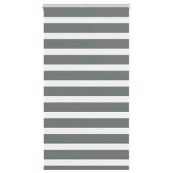 Cortina de zebra 90x100 cm largura do tecido 85,9 cm poliéster