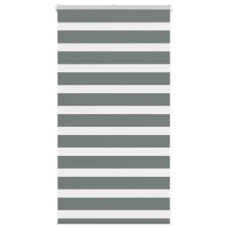 Cortina de zebra 80x100 cm largura do tecido 75,9 cm poliéster