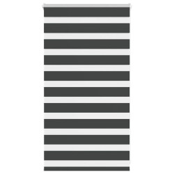 Cortina de zebra 80x100 cm largura do tecido 75,9 cm poliéster