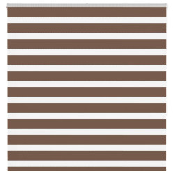 Cortina de zebra 150x150 cm largura do tecido 145,9cm poliéster