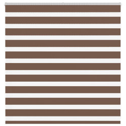 Cortina de zebra 150x100 cm largura do tecido 145,9cm poliéster