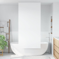 Rolo de duche estores 90x240 cm largura tecido 86 cm
