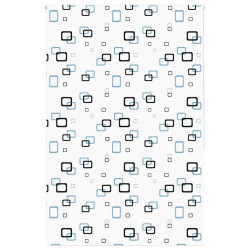 Rolo de duche estores 160x240 cm largura tecido 156 cm