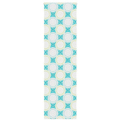 Rolo de duche estores 80x240 cm largura tecido 76 cm