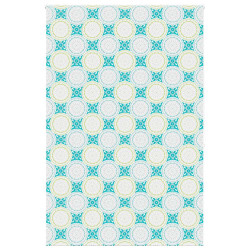 Rolo de duche estores 160x240 cm largura tecido 156 cm