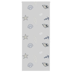 Rolo de duche estores 90x240 cm largura tecido 86 cm