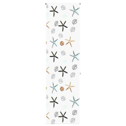 Rolo de duche estores 70x240 cm largura tecido 66 cm
