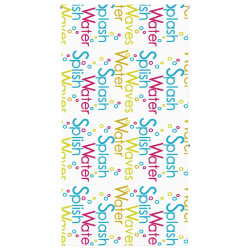 Rolo de duche estores 120x240 cm largura tecido 116 cm