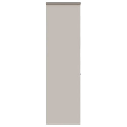 Rolo de duche estores com 80x240 cm largura tecido 76 cm