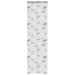 Rolo de duche estores com 70x240 cm largura tecido 66 cm