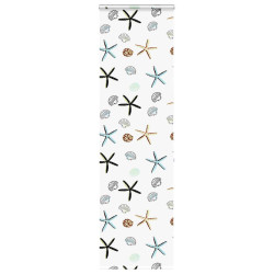 Rolo de duche estores com 80x240 cm largura tecido 76 cm