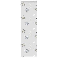 Rolo de duche estores com 70x240 cm largura tecido 66 cm