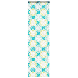 Estores com 60x240 cm largura tecido 56 cm
