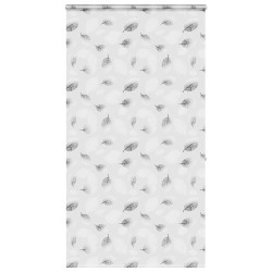 Rolo de duche estores com 140x240 cm largura tecido 136 cm
