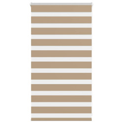 Cortina de zebra 70x100 cm largura do tecido 65,9 cm poliéster