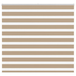 Cortina de zebra 165x100 cm largura do tecido 160,9cm poliéster