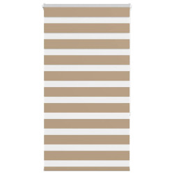 Cortina de zebra 70x150 cm largura do tecido 65,9 cm poliéster