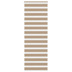 Cortina de zebra 90x230 cm largura do tecido 85,9 cm poliéster