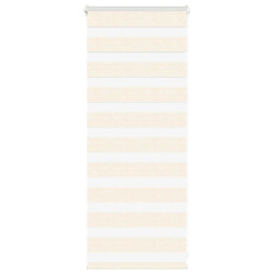 Cortina de zebra 65x100 cm largura do tecido 60,9 cm poliéster