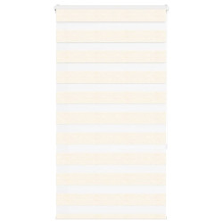 Cortina de zebra 80x150 cm largura do tecido 75,9 cm poliéster