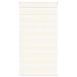 Cortina de zebra 70x150 cm largura do tecido 65,9 cm poliéster