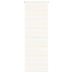 Cortina de zebra 75x200 cm largura do tecido 70,9 cm poliéster