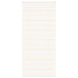 Cortina de zebra 95x230 cm largura do tecido 90,9 cm poliéster