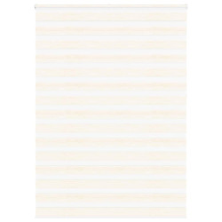 Cortina de zebra 165x230 cm largura do tecido 160,9cm poliéster