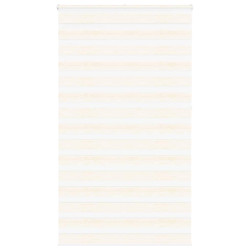 Cortina de zebra 130x230 cm largura do tecido 125,9cm poliéster