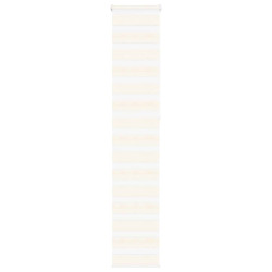 Cortina de zebra 40x230 cm largura do tecido 35,9 cm poliéster
